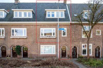 Woning van Heutszstraat 28 Nijmegen