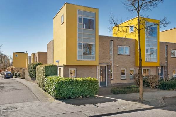 Woning Commissarislaan 166 Zwolle