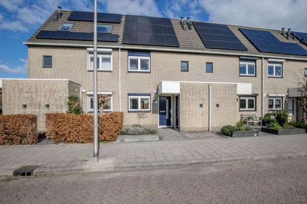 Woning Hunze 22 Nieuwerkerk aan den IJssel