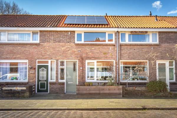 Woning Merwedestraat 61 Utrecht
