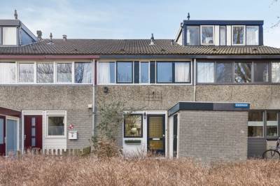 Woning Boeierwerf 4 Leiden