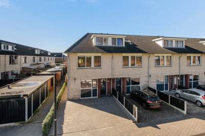 Woning Baksteen 21 Dronten