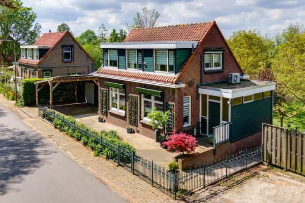 Woning Gatsedijk 52 Maasdam
