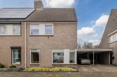 Woning Heistraat 8 Rijen