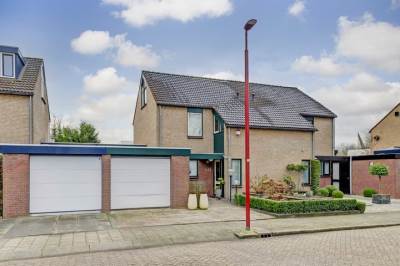 Woning Klaproosstraat 60 Nieuwegein
