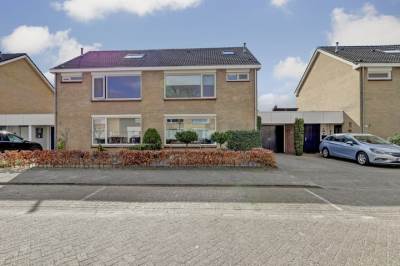 Woning Burgemeester van Grotenhuisstraat 14 Oosterhout (NB)