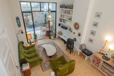 Woning Rustenburgerstraat 391H Amsterdam