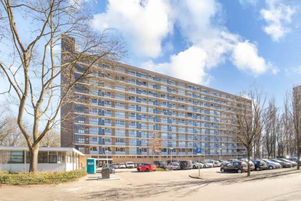 Woning Livingstonelaan 808 Utrecht