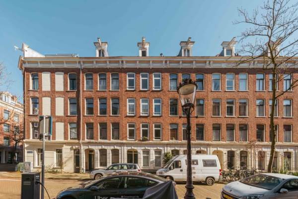 Woning Eerste Nassaustraat 241 Amsterdam