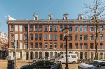 Woning Eerste Nassaustraat 241 Amsterdam