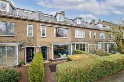 Woning Lessinglaan 74 Utrecht