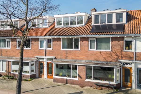 Woning W.A. Vultostraat 63 Utrecht