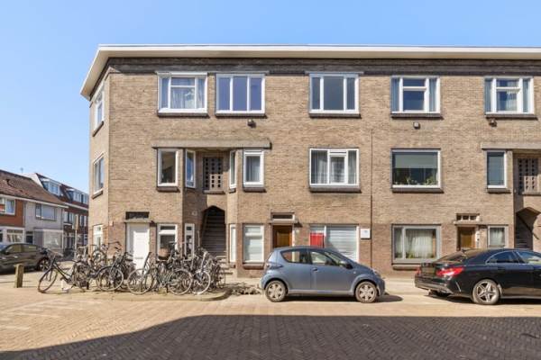 Woning Curaçaostraat 25BSA Utrecht