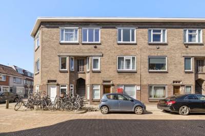 Woning Curaçaostraat 25BSA Utrecht