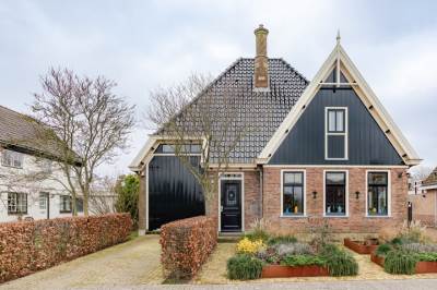 Woning Nes 204 Wervershoof