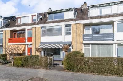 Woning Pergolesilaan 6 Rotterdam