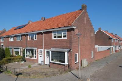 Woning Nachtegaalstraat 46 Almelo