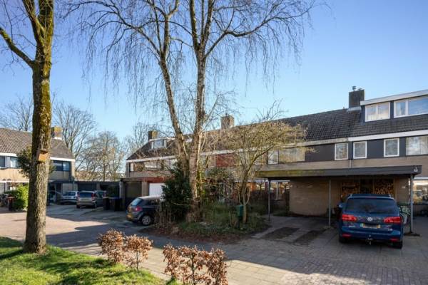 Woning Koolzaadland 20 Leusden