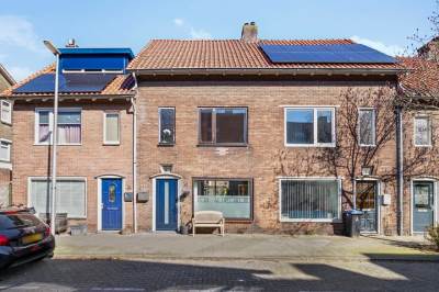 Woning Fregatstraat 81 Utrecht