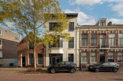 Woning Kaiserstraat 32 Leiden