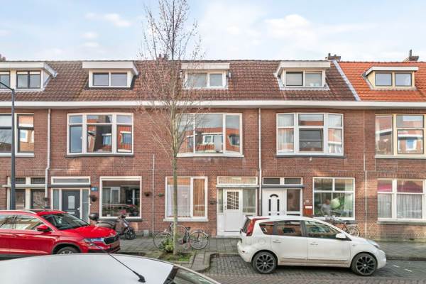 Woning J A Alberdingk Thijmstraat 27 Schiedam