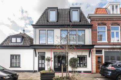 Woning Oranjeboomstraat 166 Haarlem