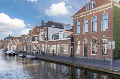 Woning Prinsekade 6 Maassluis