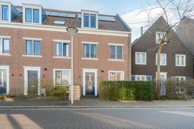 Woning Anton van Duinkerkenlaan 116 De Meern