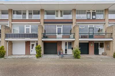 Woning Mgr Smitstraat 10 Brielle