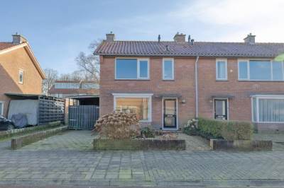 Woning Stuyvesantstraat 16 Bussum