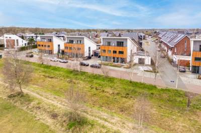 Woning Dotterbloem 12 Berghem