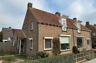 Woning Bernhardstraat 14 Kortgene