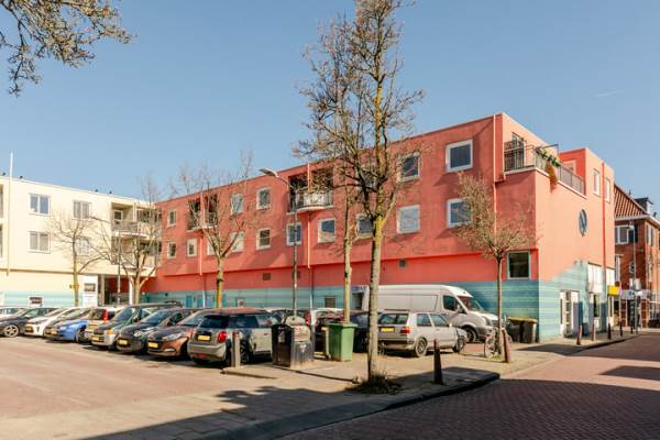 Woning Zuidpolderstraat 140 Haarlem