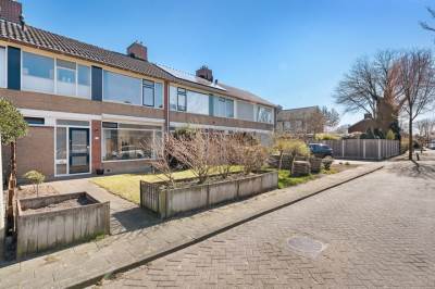 Woning P. de Hooghstraat 8 Hardenberg