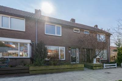 Woning Maasstraat 33 Purmerend