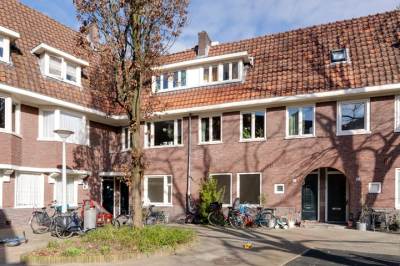 Woning Latherusstraat 23H Amsterdam