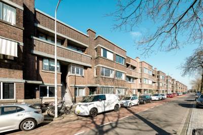 Woning Juliana van Stolberglaan 342 Den Haag