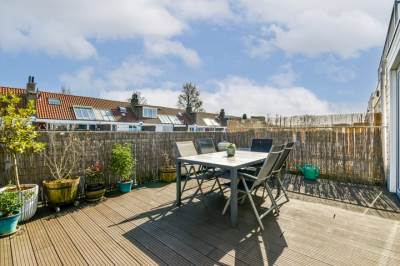 Woning Warmondstraat 1533 Amsterdam