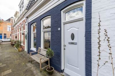 Woning Martenstraat 31 Groningen
