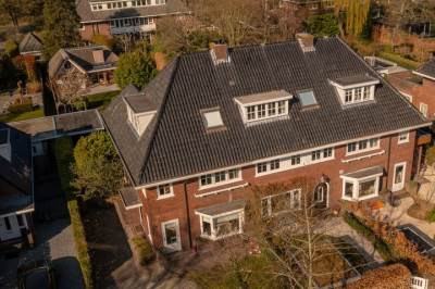 Woning van der Helstlaan 71 Naarden