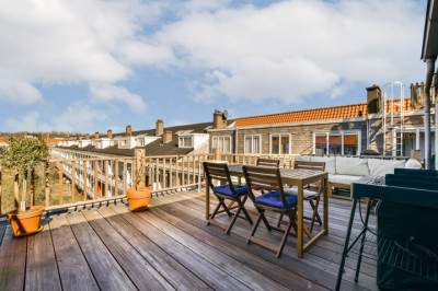 Woning Bennebroekstraat 162 Amsterdam