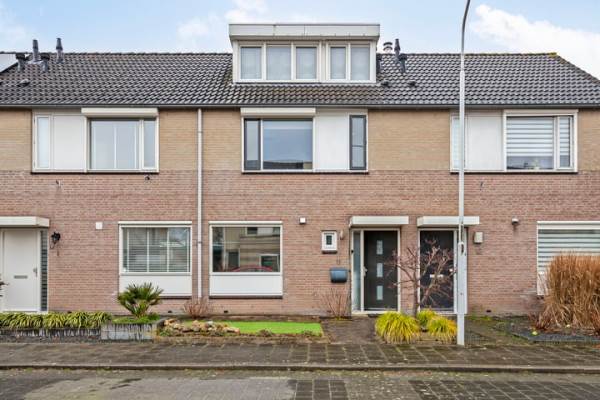 Woning Galmheuvel 11 Best