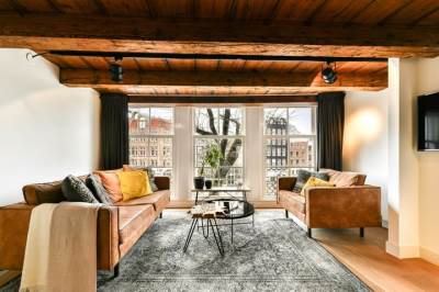 Woning Singel 484E Amsterdam