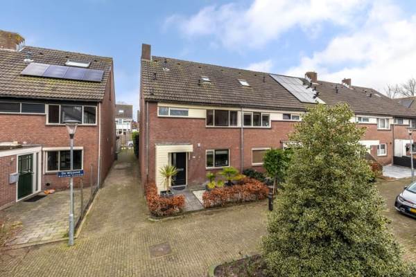 Woning De Wijzend 37 Oosthuizen