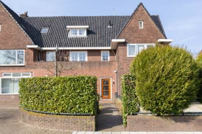 Woning 2e Brandenburgerweg 3 Bilthoven