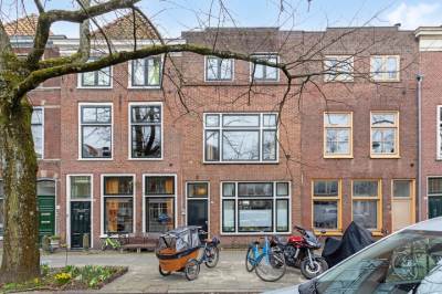 Woning Levendaal 189B Leiden