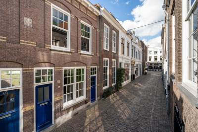 Woning Nieuwstraat 9 Dordrecht
