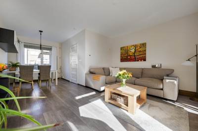 Woning Nijlstraat 6 Haarlem