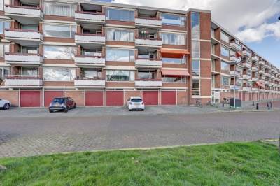Woning Johannes Poststraat 167 Zwijndrecht
