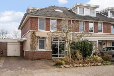 Woning Fransezoom 43 Nieuwerkerk aan den IJssel